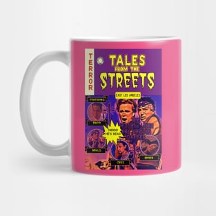 Tales From The Streets (East Los Angeles) Mug